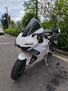 Zhangxue Motorcycles 500RR - фото 4