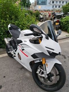 Zhangxue Motorcycles 500RR - фото 5