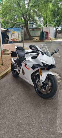Zhangxue Motorcycles 500RR - фото 6