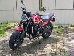 Zhangxue Motorcycles 500F - фото 1