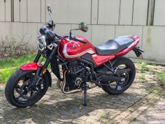 Zhangxue Motorcycles 500F - фото 2