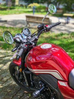 Zhangxue Motorcycles 500F - фото 4