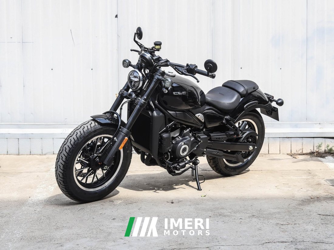 CFMOTO 450CL-C - мотоцикл из Китая