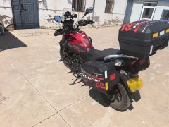 Haojue Suzuki DL250 - фото 2