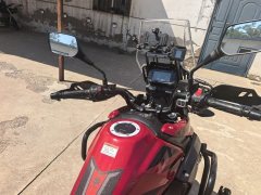Haojue Suzuki DL250 - фото 3