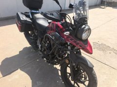 Haojue Suzuki DL250 - фото 4