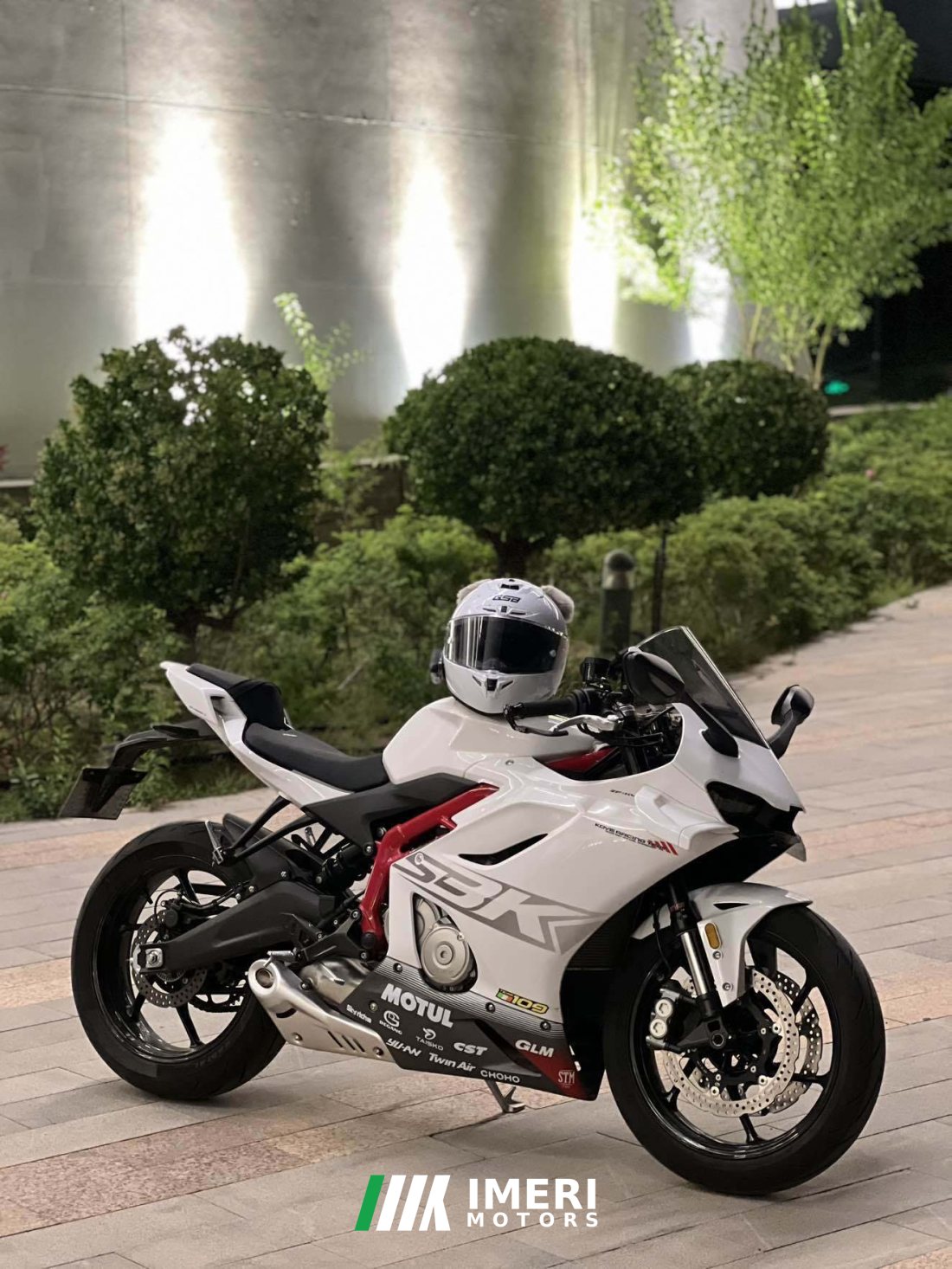 Kayo 450RR - мотоцикл из Китая