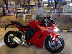 Ducati SuperSport 950 cc - фото 1