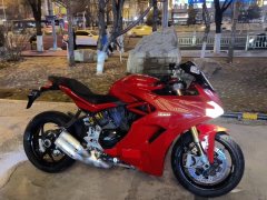 Ducati SuperSport 950 cc - фото 2
