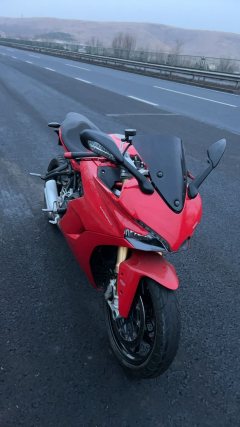 Ducati SuperSport 950 cc - фото 3