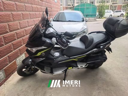 Voge SR4 Max 350 cc - мотоцикл из Китая