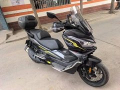 Voge SR4 Max 350 cc - фото 2