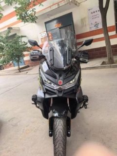 Voge SR4 Max 350 cc - фото 3