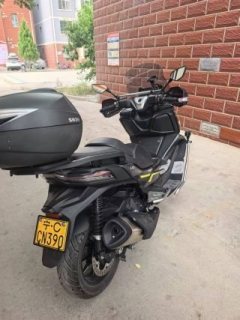 Voge SR4 Max 350 cc - фото 4