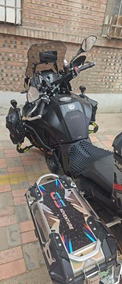 Benelli TRK552 550 cc - фото 1