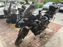 Benelli TRK552 550 cc - фото 2