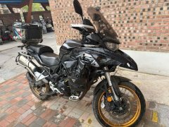 Benelli TRK552 550 cc - фото 3