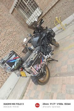 Benelli TRK552 550 cc - фото 4