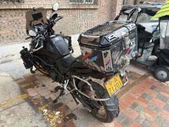 Benelli TRK552 550 cc - фото 6