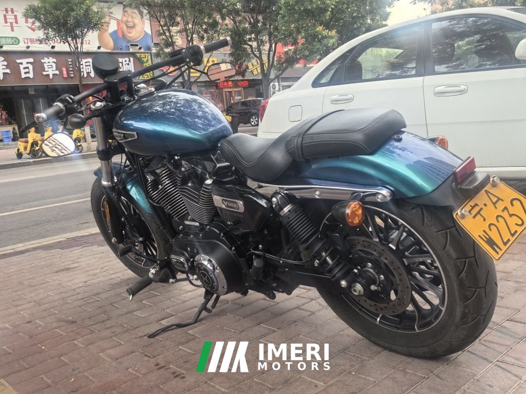 SHINERAY 12,200 1200 cc - мотоцикл из Китая