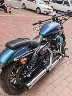 SHINERAY 12,200 1200 cc - фото 3