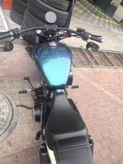SHINERAY 12,200 1200 cc - фото 5
