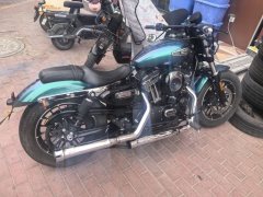 SHINERAY 12,200 1200 cc - фото 6