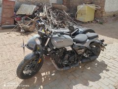 Changjiang Bobbie 650 III - фото 2