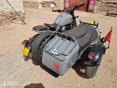 Changjiang Bobbie 650 III - фото 3