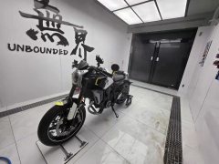 CFMOTO 700CL-X - фото 1