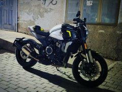 CFMOTO 700CL-X - фото 3