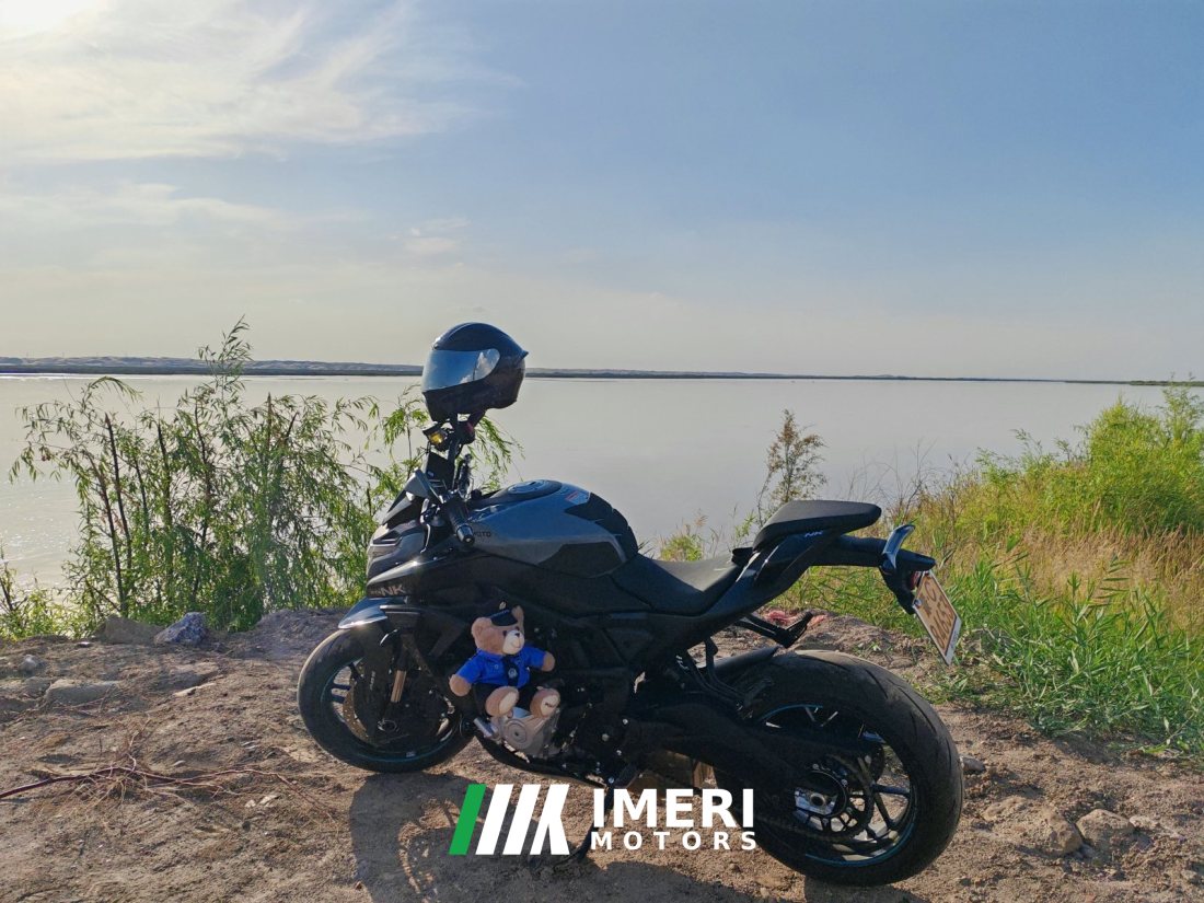 CFMOTO 675NK - мотоцикл из Китая
