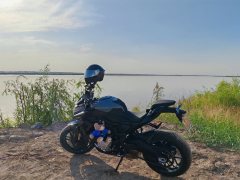 CFMOTO 675NK - фото 1