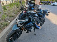 CFMOTO 675NK - фото 2