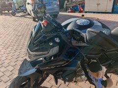 CFMOTO 675NK - фото 3
