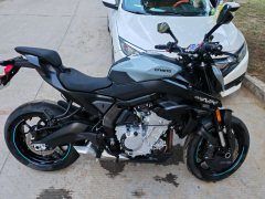 CFMOTO 675NK - фото 4