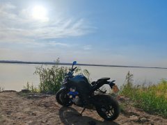 CFMOTO 675NK - фото 7
