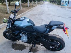 CFMOTO 675NK - фото 8