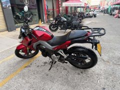 Wuyang Honda CB190R Blazing Eye - фото 1