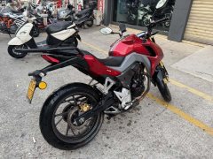 Wuyang Honda CB190R Blazing Eye - фото 2