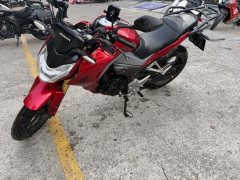 Wuyang Honda CB190R Blazing Eye - фото 4