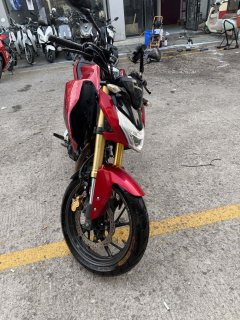 Wuyang Honda CB190R Blazing Eye - фото 5