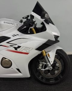 Zhangxue Motorcycles 500RR - фото 2