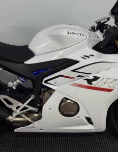 Zhangxue Motorcycles 500RR - фото 3