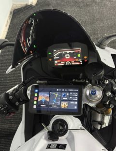 Zhangxue Motorcycles 500RR - фото 5