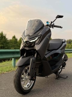 Yamaha NMAX 155 cc - фото 2