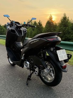 Yamaha NMAX 155 cc - фото 4