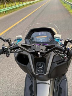 Yamaha NMAX 155 cc - фото 5