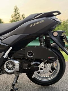 Yamaha NMAX 155 cc - фото 8