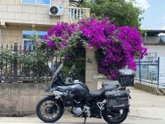 BMW F 750 GS 850 cc - фото 3
